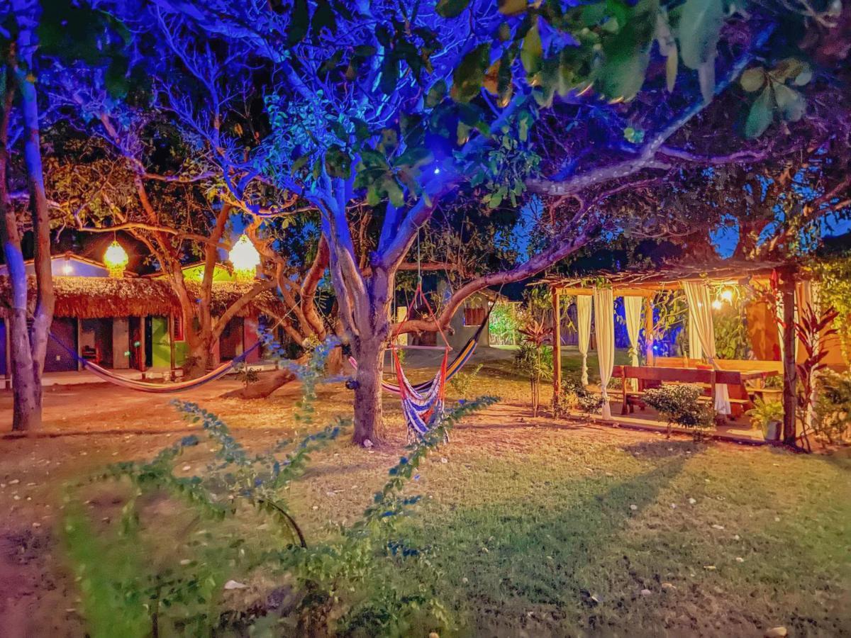 Pousada Quinta Da Lagoa Azul Жижока-ди-Жерикуакуара Экстерьер фото