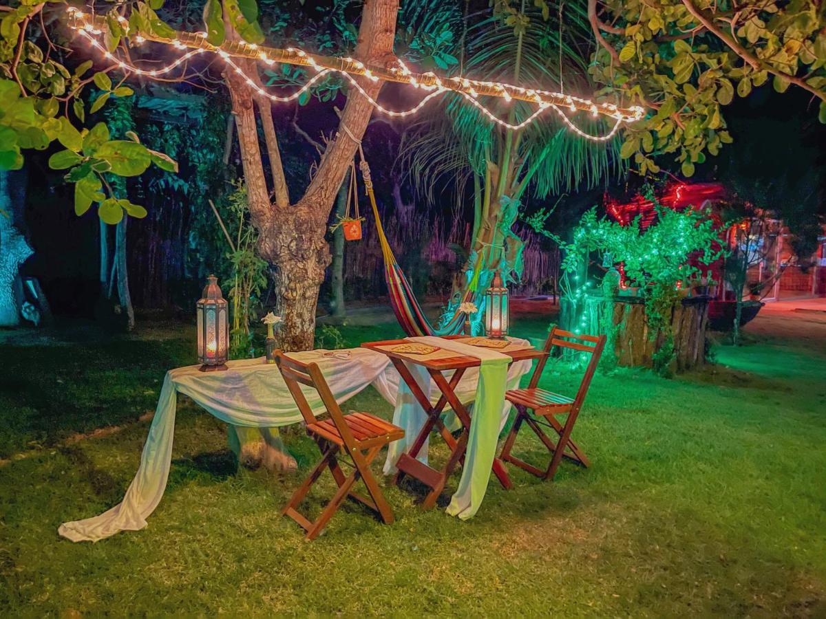 Pousada Quinta Da Lagoa Azul Жижока-ди-Жерикуакуара Экстерьер фото