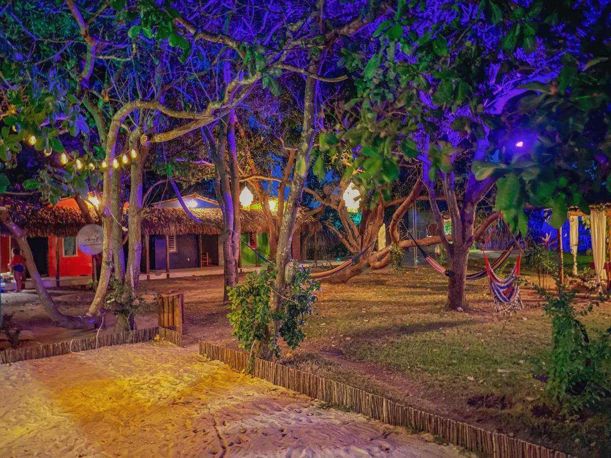 Pousada Quinta Da Lagoa Azul Жижока-ди-Жерикуакуара Экстерьер фото